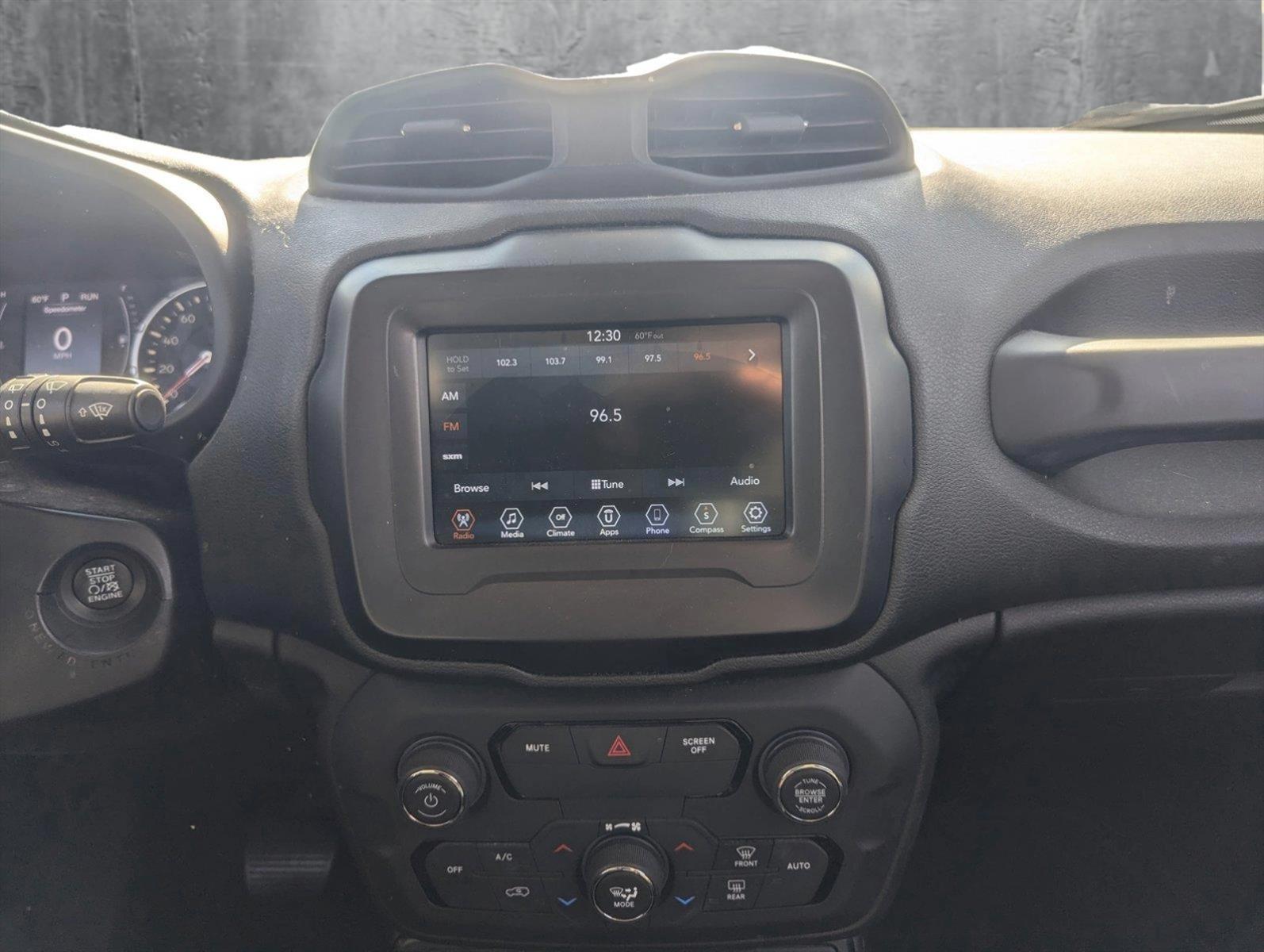 2018 Jeep Renegade Vehicle Photo in CORPUS CHRISTI, TX 78412-4902