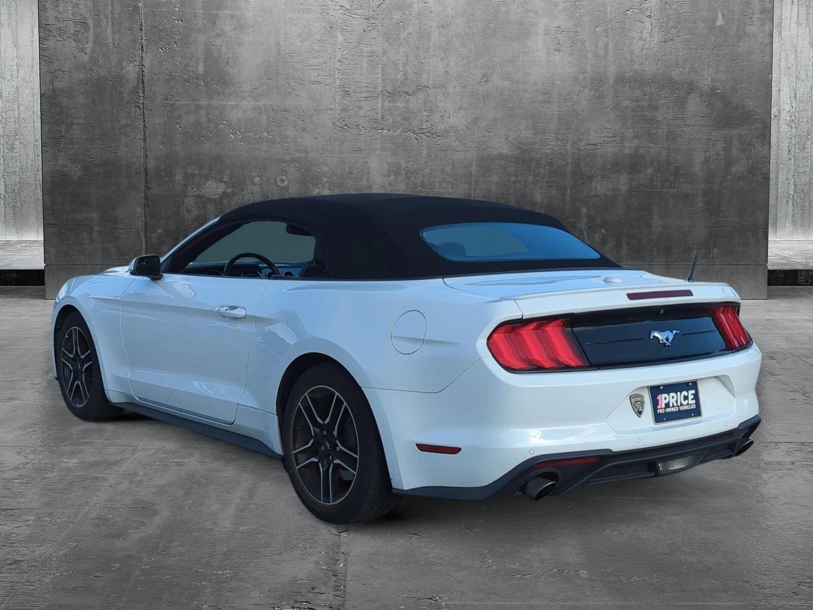 2019 Ford Mustang Vehicle Photo in Margate, FL 33063