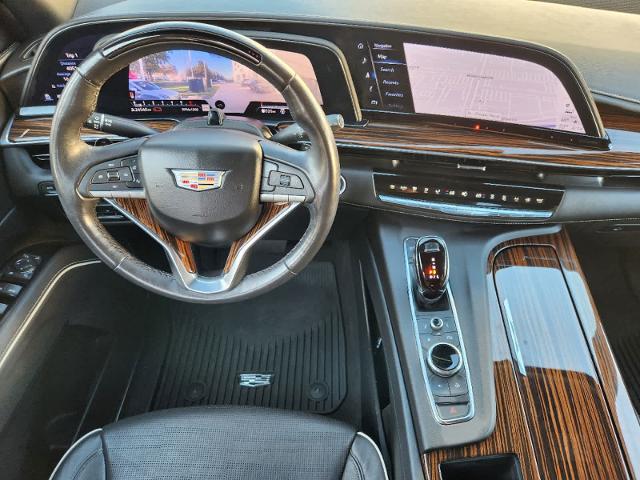 2022 Cadillac Escalade ESV Vehicle Photo in GRAPEVINE, TX 76051-8302