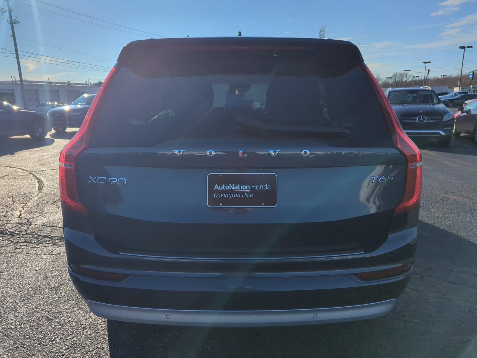 2022 Volvo XC90 Vehicle Photo in Memphis, TN 38128