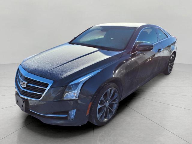 2016 Cadillac ATS Coupe Vehicle Photo in Oshkosh, WI 54904