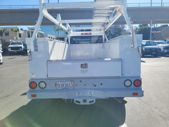 2023 Chevrolet Silverado 2500 HD Vehicle Photo in LA MESA, CA 91942-8211