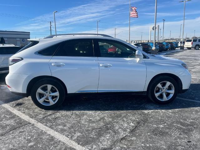 2010 Lexus RX 350 Vehicle Photo in GREEN BAY, WI 54304-5303