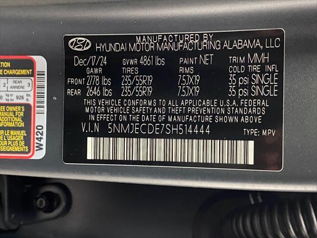 2025 Hyundai TUCSON Vehicle Photo in Appleton, WI 54913