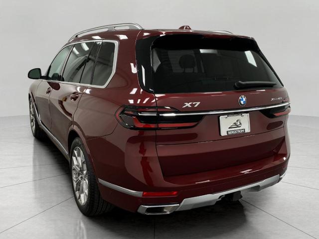 2024 BMW X7 xDrive40i Vehicle Photo in Appleton, WI 54913