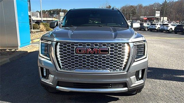 Certified 2022 GMC Yukon Denali with VIN 1GKS2DKL3NR234951 for sale in Asheville, NC