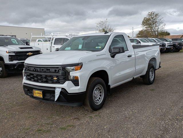 2025 Chevrolet Silverado 1500 Vehicle Photo in SELMA, TX 78154-1460