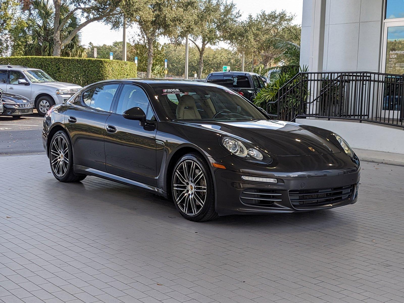 2015 Porsche Panamera Vehicle Photo in Maitland, FL 32751