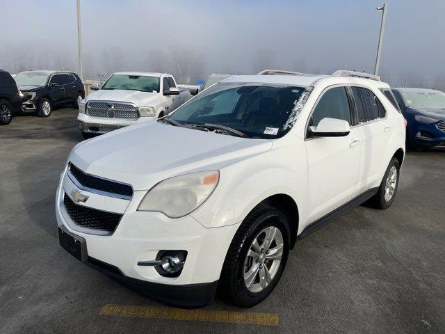 2015 Chevrolet Equinox Vehicle Photo in PUYALLUP, WA 98371-4149