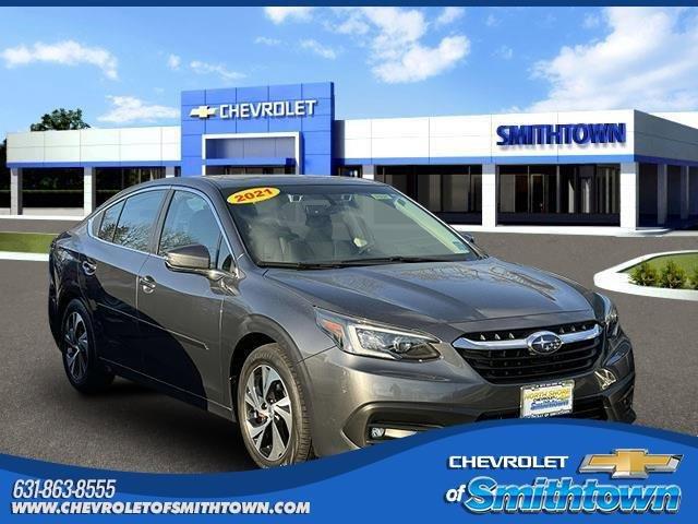 2021 Subaru Legacy Vehicle Photo in SAINT JAMES, NY 11780-3219