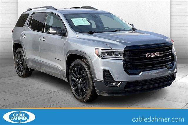 2023 GMC Acadia Vehicle Photo in INDEPENDENCE, MO 64055-1314