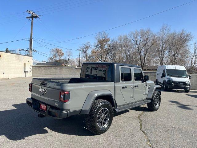 2021 Jeep Gladiator Vehicle Photo in Salt Lake City, UT 84115-2787