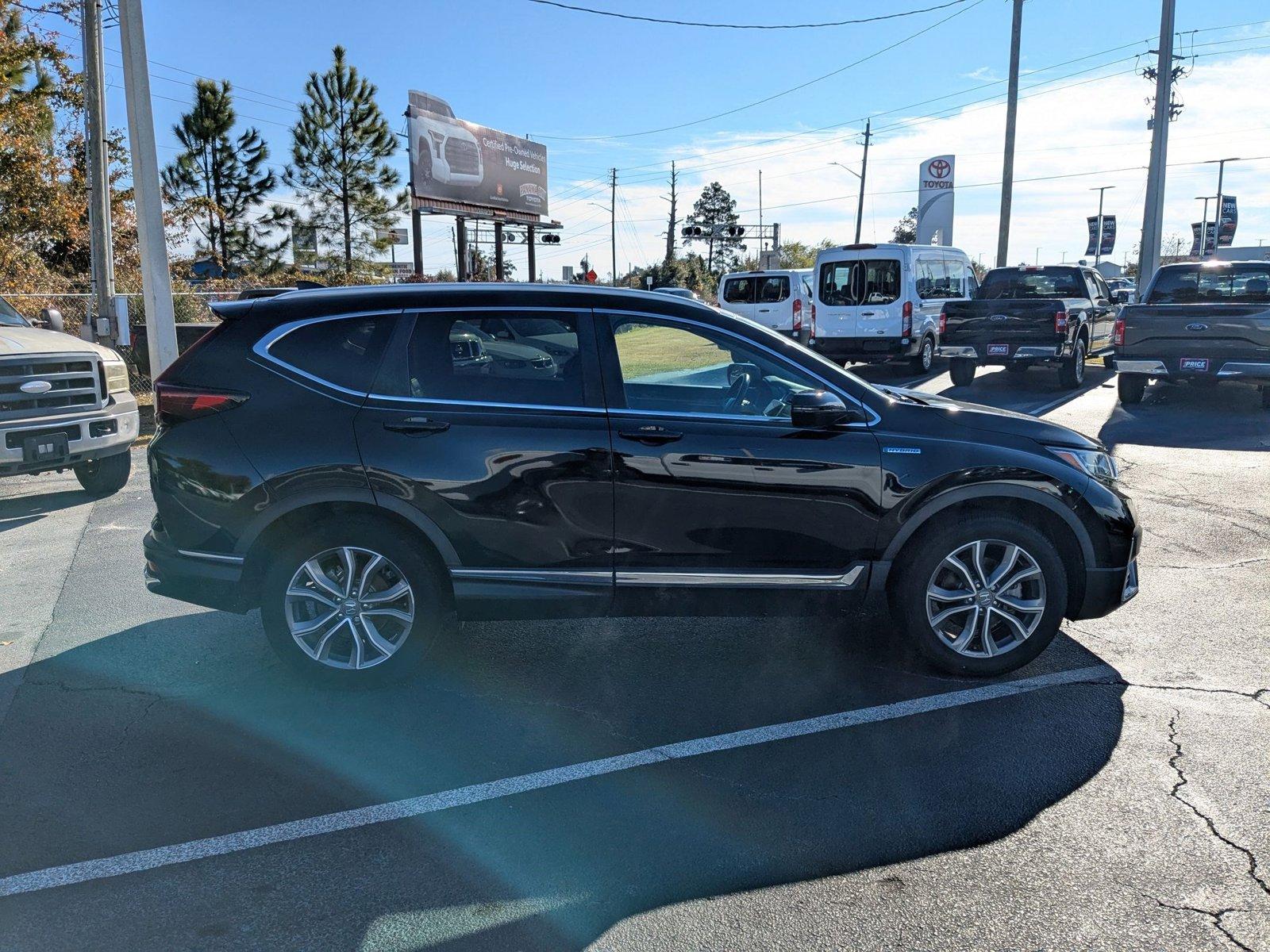 2020 Honda CR-V Hybrid Vehicle Photo in Panama City, FL 32401