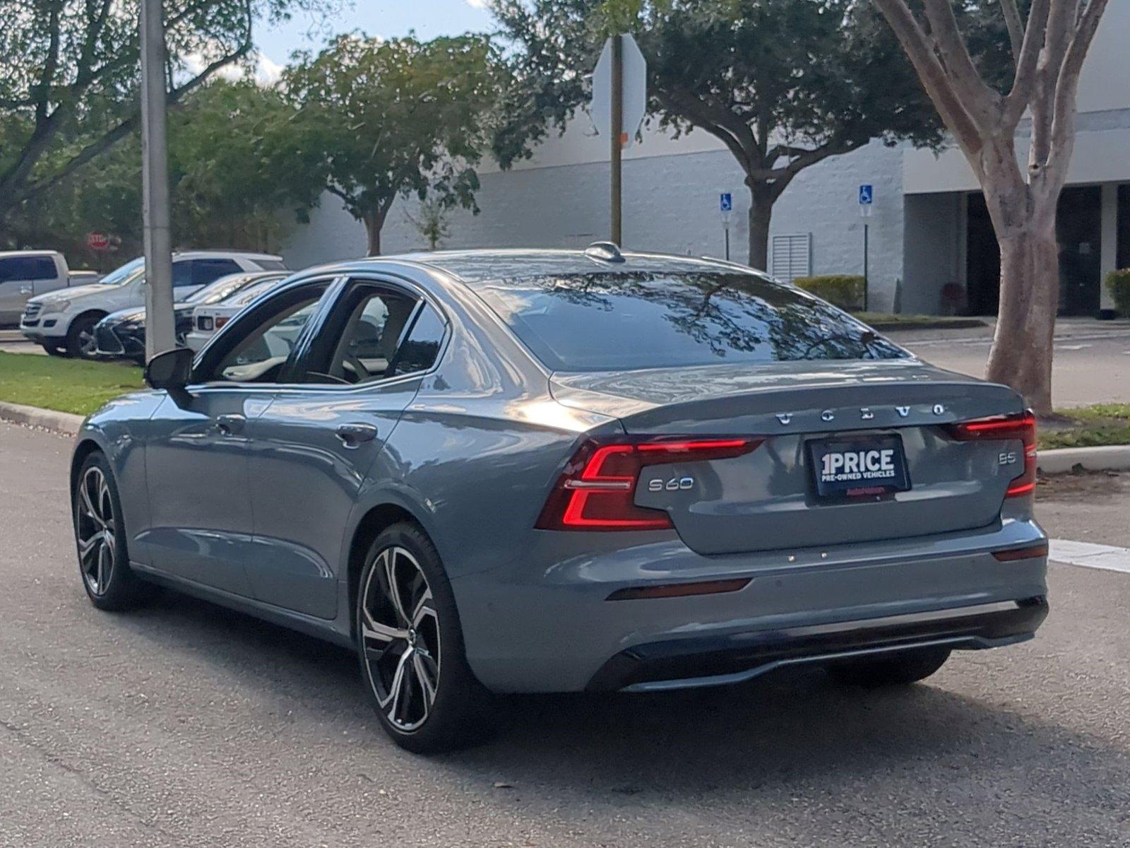 2023 Volvo S60 Vehicle Photo in West Palm Beach, FL 33417