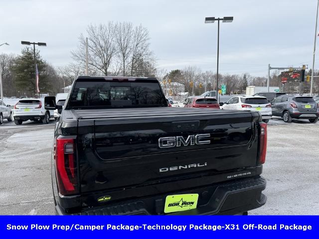 2024 GMC Sierra 2500 HD Vehicle Photo in CHICOPEE, MA 01020-5001