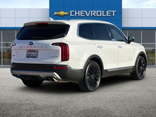 2020 Kia Telluride Vehicle Photo in RIVERSIDE, CA 92504-4106