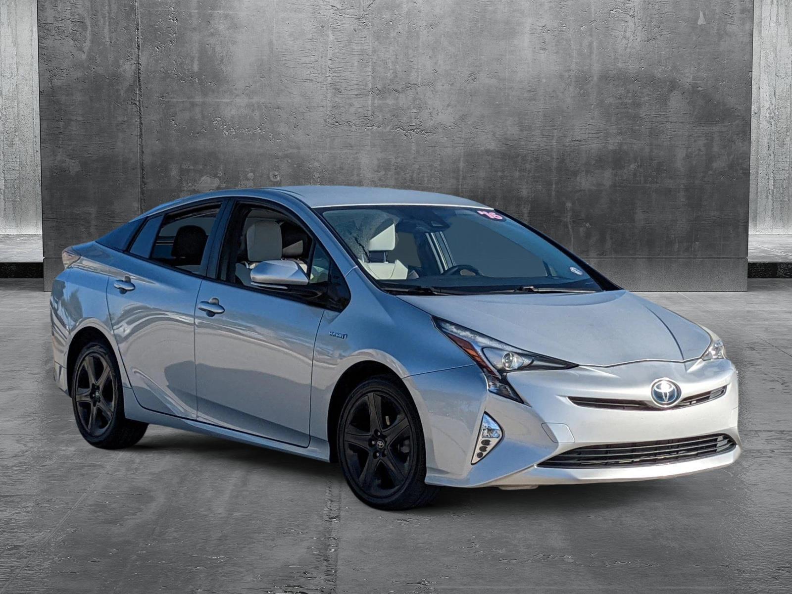 2016 Toyota Prius Vehicle Photo in Davie, FL 33331