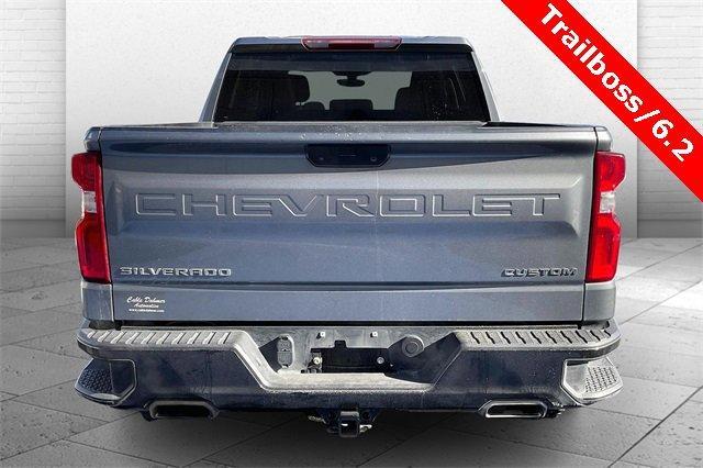 2021 Chevrolet Silverado 1500 Vehicle Photo in INDEPENDENCE, MO 64055-1314