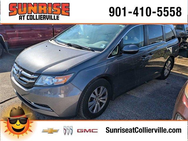 2015 Honda Odyssey Vehicle Photo in COLLIERVILLE, TN 38017-9006