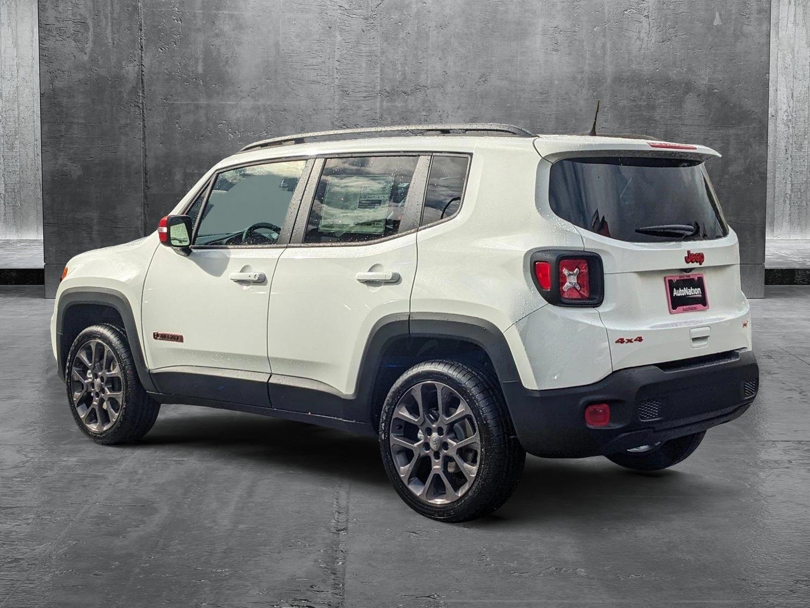 2023 Jeep Renegade Vehicle Photo in Spokane Valley, WA 99206