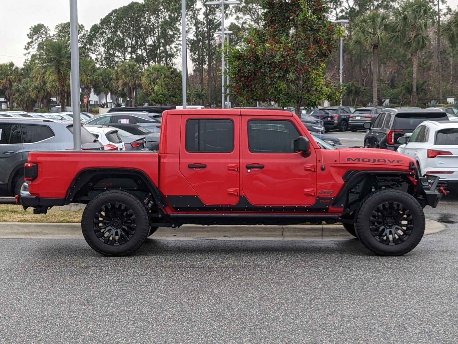 2022 Jeep Gladiator Vehicle Photo in Orlando, FL 32811