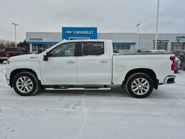 2022 Chevrolet Silverado 1500 LTD Vehicle Photo in SAUK CITY, WI 53583-1301