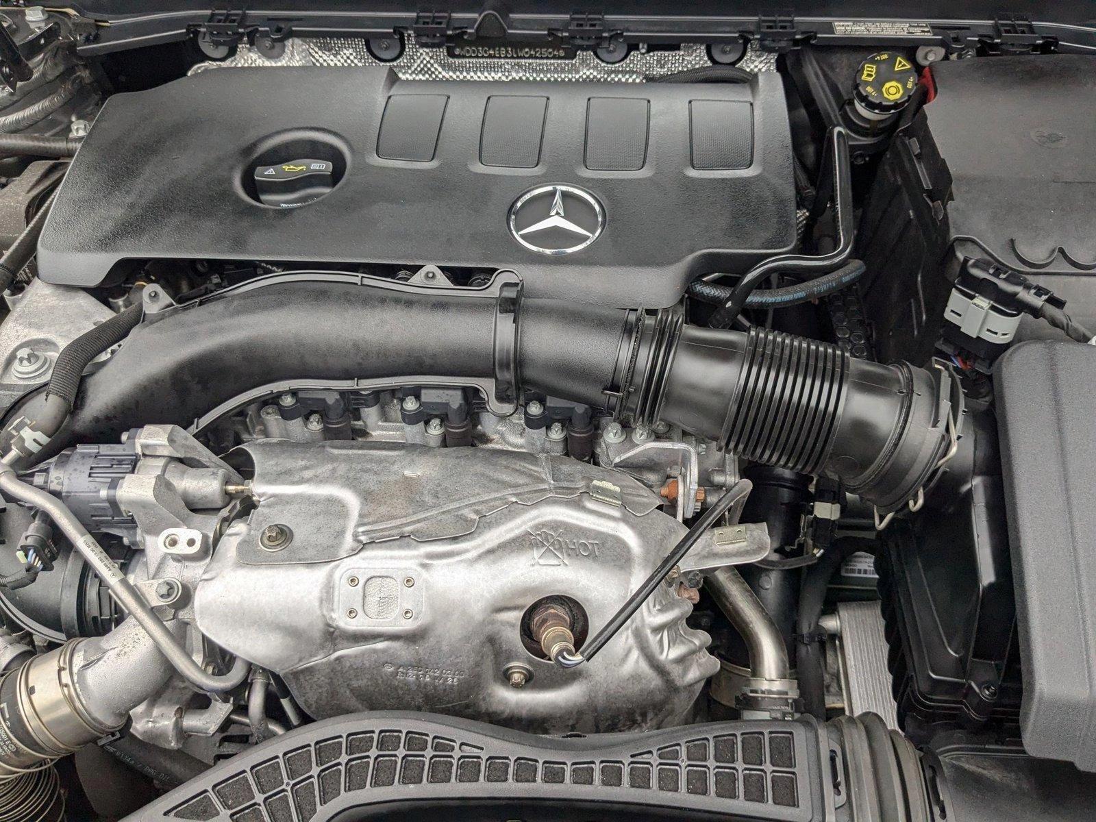 2020 Mercedes-Benz A-Class Vehicle Photo in Miami, FL 33169