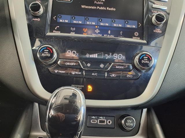 2020 Nissan Murano Vehicle Photo in Oshkosh, WI 54904