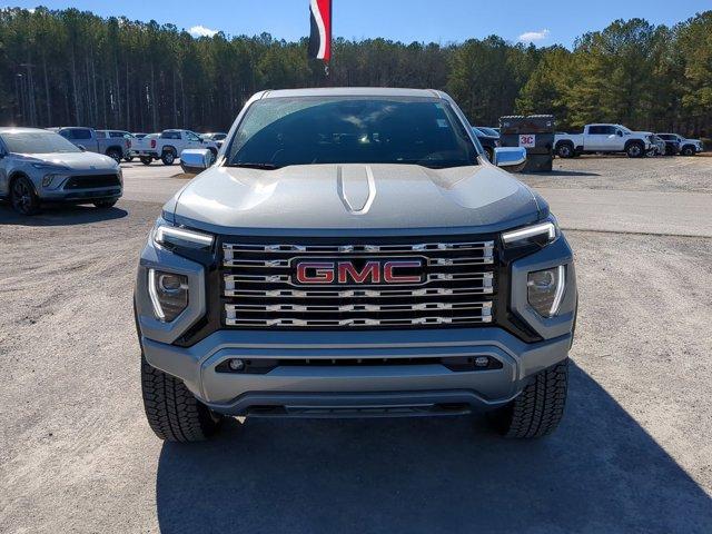 2025 GMC Canyon Vehicle Photo in ALBERTVILLE, AL 35950-0246