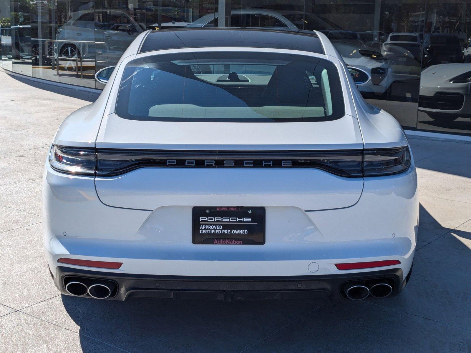 2023 Porsche Panamera Vehicle Photo in Maitland, FL 32751