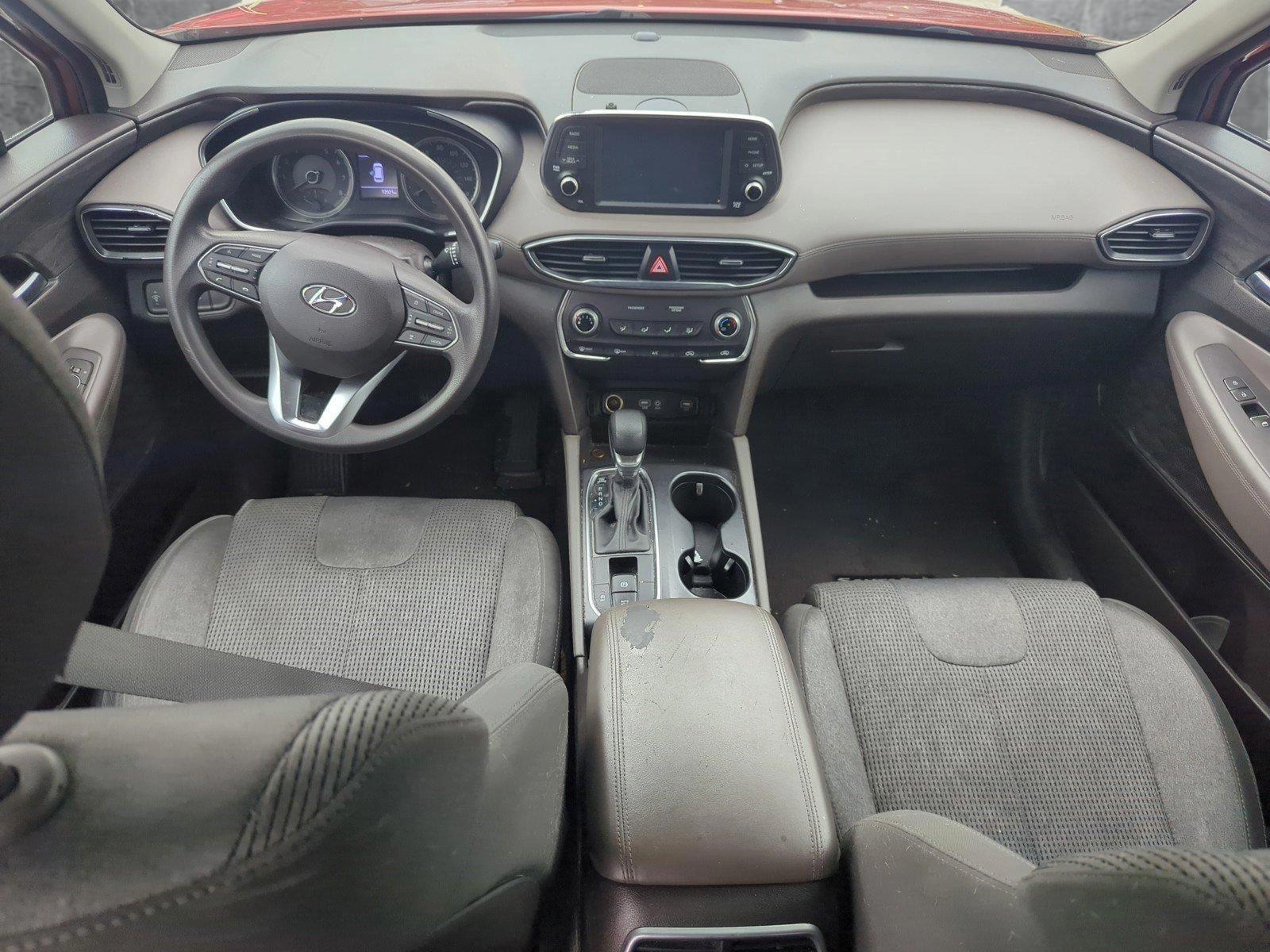 2020 Hyundai SANTA FE Vehicle Photo in Pembroke Pines, FL 33027