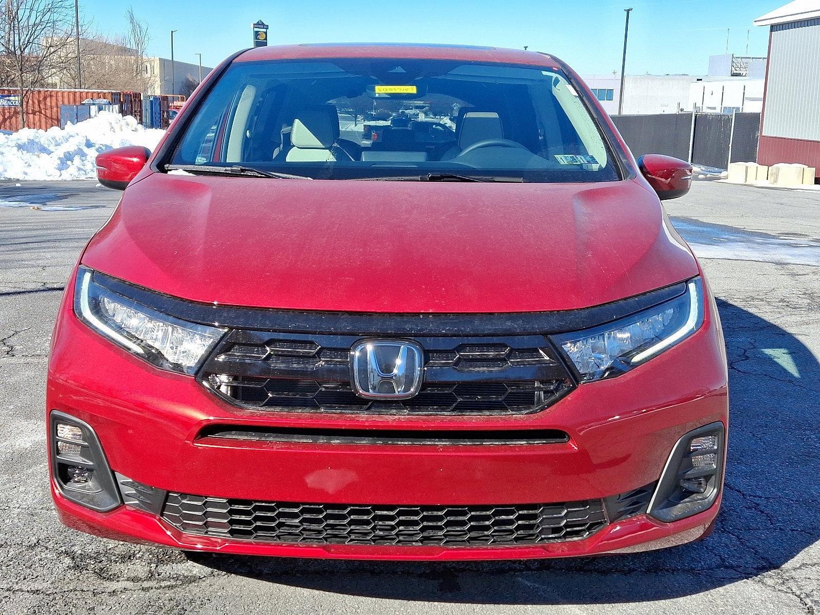 2025 Honda Odyssey Vehicle Photo in Harrisburg, PA 17111