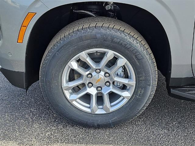 2025 Chevrolet Tahoe Vehicle Photo in EASTLAND, TX 76448-3020