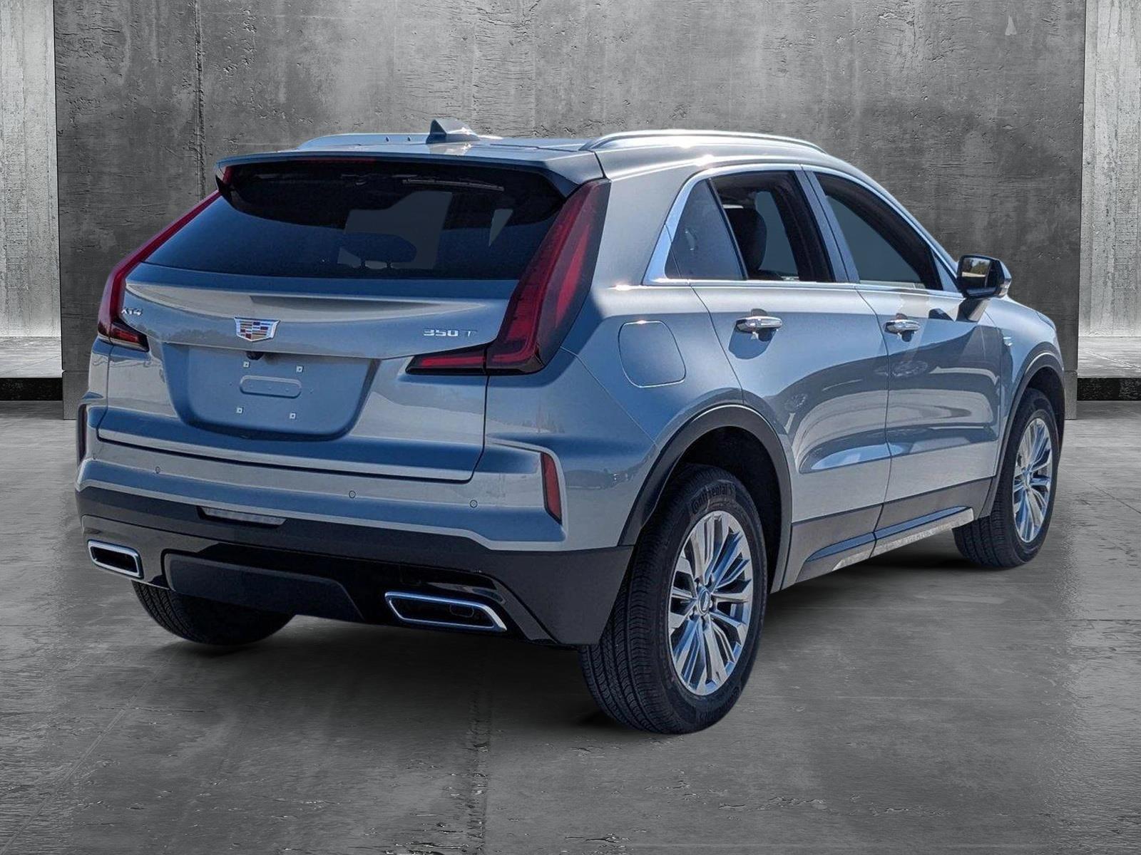 2025 Cadillac XT4 Vehicle Photo in WEST PALM BEACH, FL 33407-3296