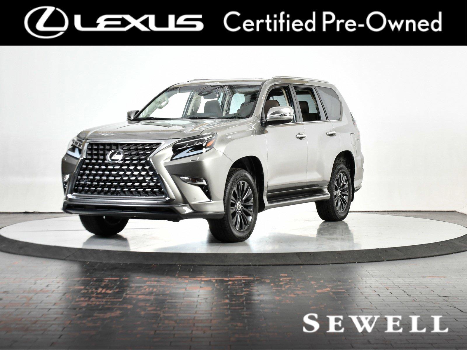 2023 Lexus GX 460 Vehicle Photo in DALLAS, TX 75235