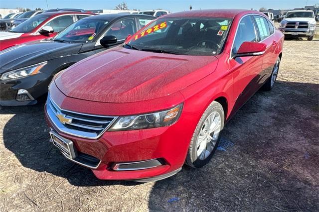 2014 Chevrolet Impala Vehicle Photo in ELK GROVE, CA 95757-8703