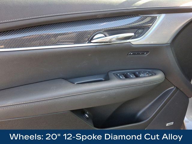 2024 Cadillac XT6 Vehicle Photo in WATERTOWN, CT 06795-3318