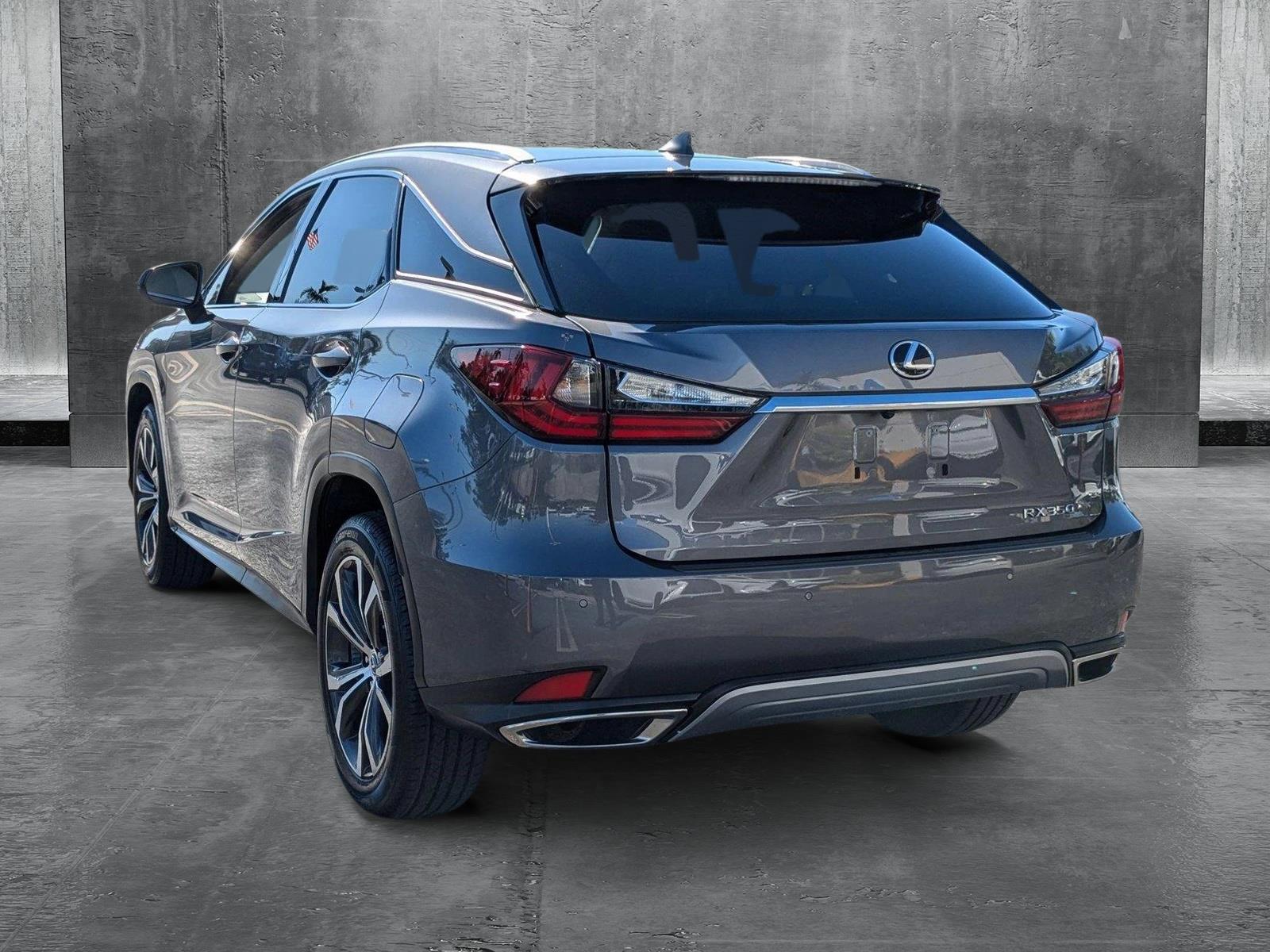 2021 Lexus RX 350 Vehicle Photo in Miami, FL 33015