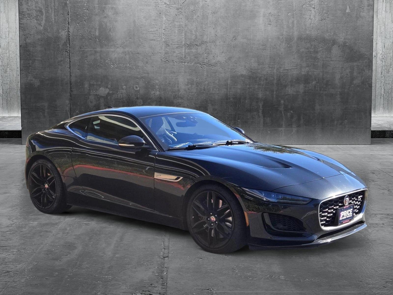 2021 Jaguar F-TYPE Vehicle Photo in Spokane, WA 99201