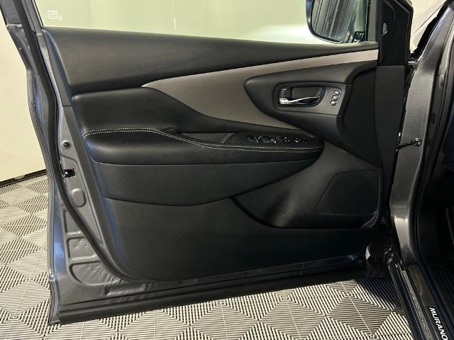 2024 Nissan Murano Vehicle Photo in Tulsa, OK 74129