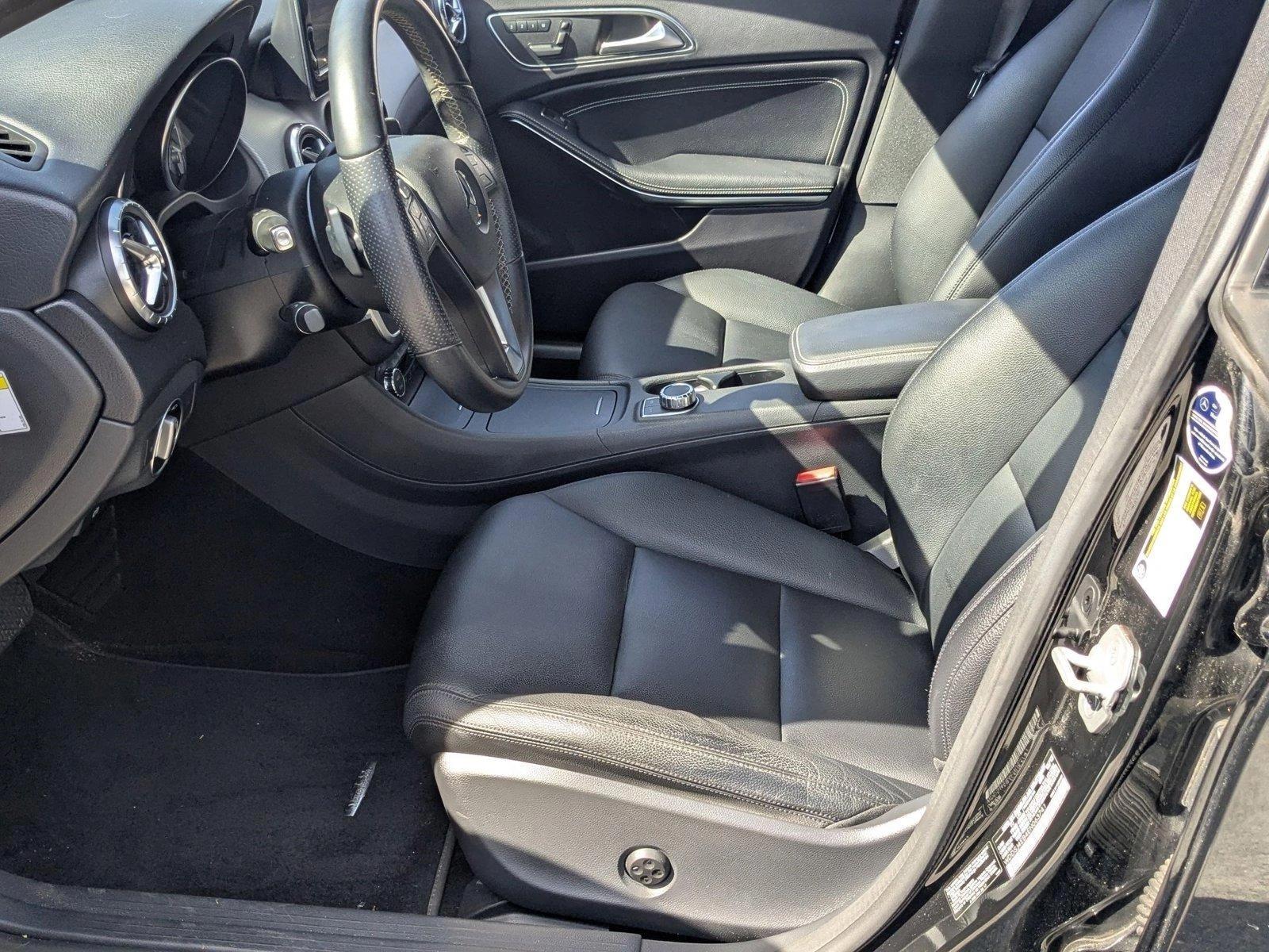 2014 Mercedes-Benz CLA-Class Vehicle Photo in Coconut Creek, FL 33073