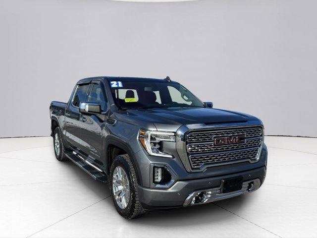 2021 GMC Sierra 1500 Vehicle Photo in LEOMINSTER, MA 01453-2952