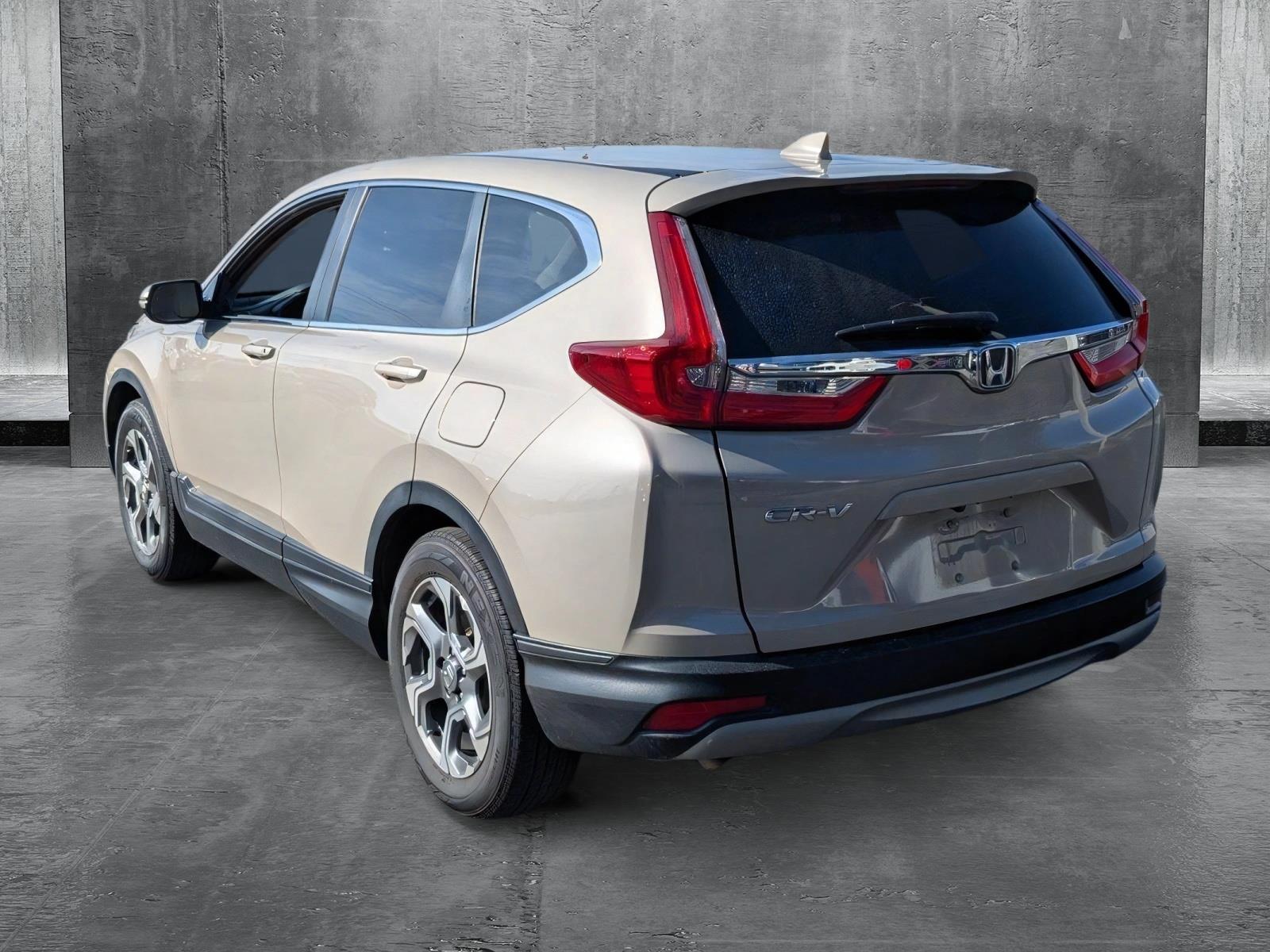 2018 Honda CR-V Vehicle Photo in Panama City, FL 32401