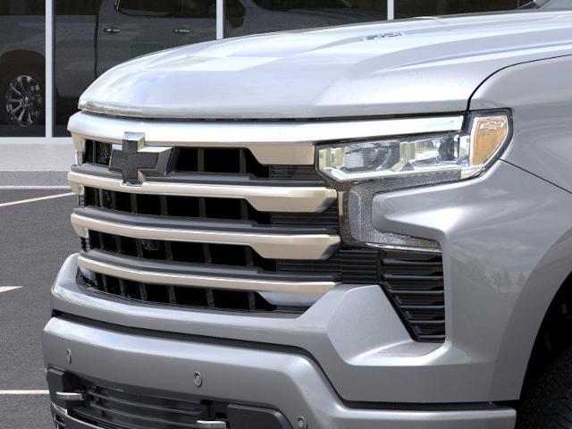 2025 Chevrolet Silverado 1500 Vehicle Photo in ROXBORO, NC 27573-6143