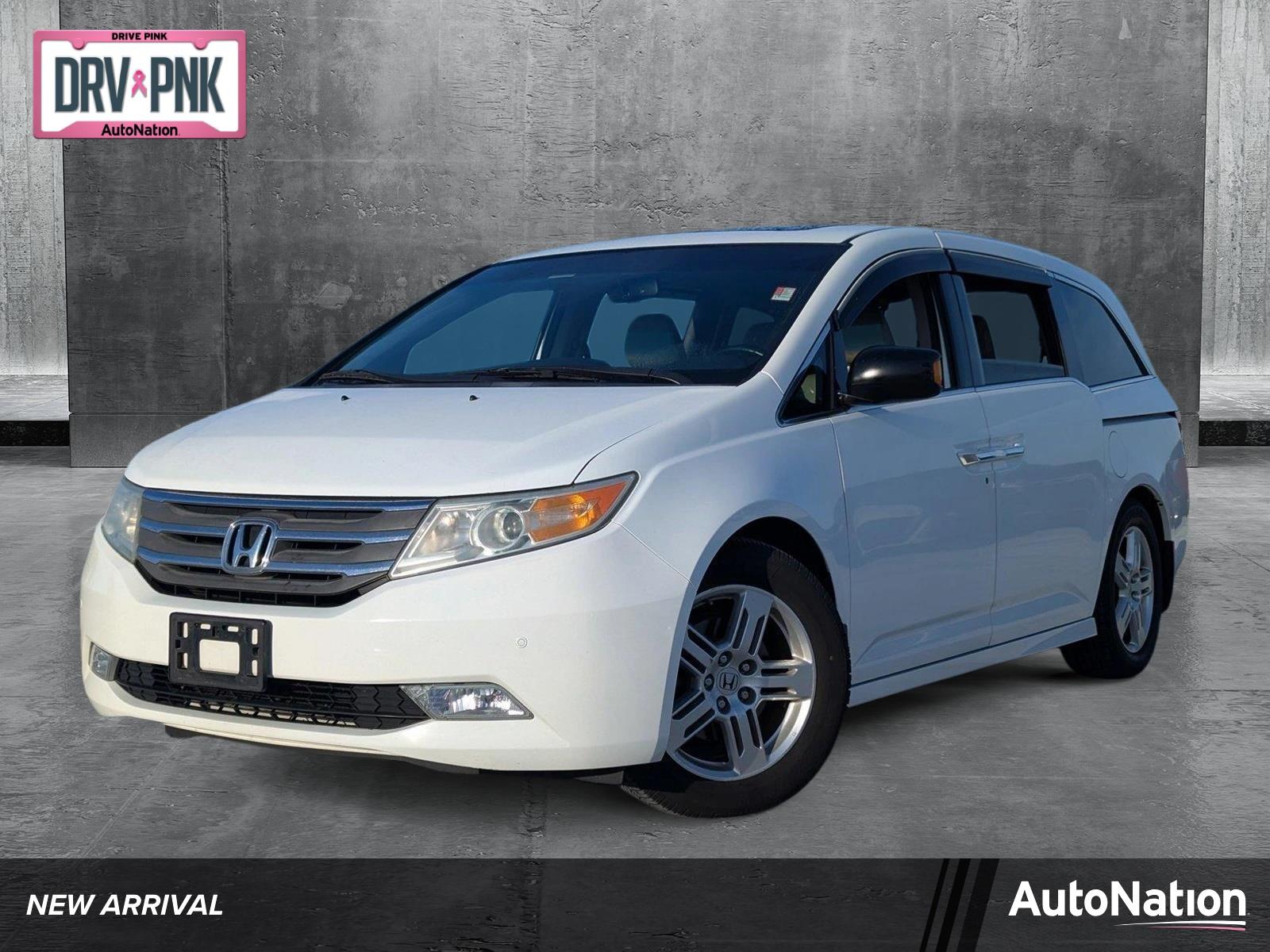 2011 Honda Odyssey Vehicle Photo in Ft. Myers, FL 33907