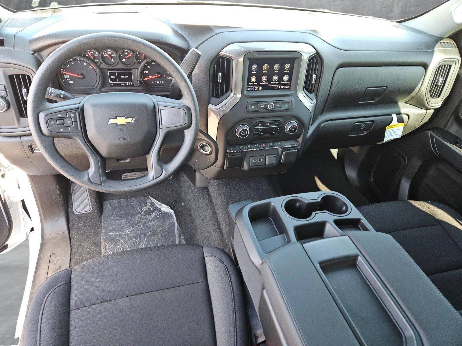 2025 Chevrolet Silverado 1500 Vehicle Photo in MESA, AZ 85206-4395