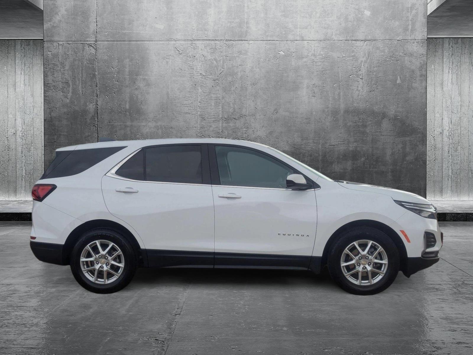 2024 Chevrolet Equinox Vehicle Photo in CORPUS CHRISTI, TX 78412-4902