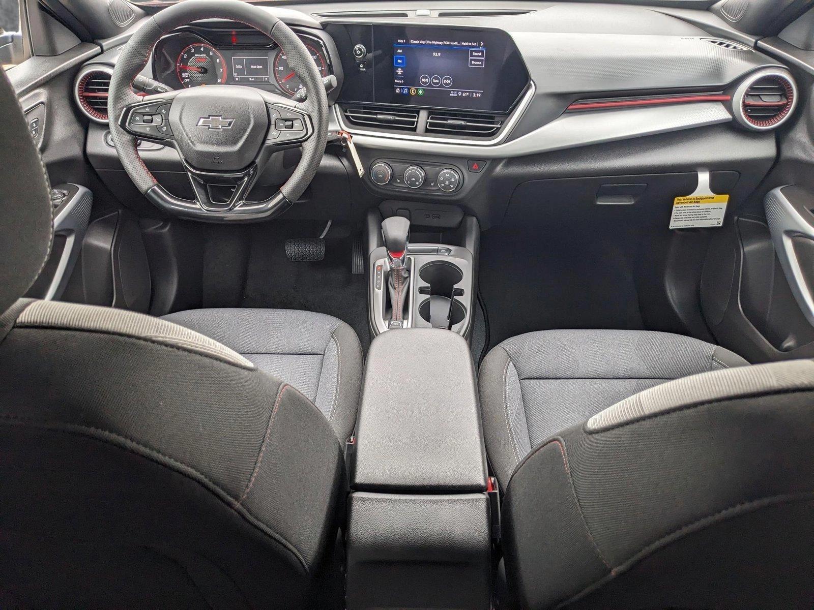 2025 Chevrolet Trax Vehicle Photo in AUSTIN, TX 78759-4154