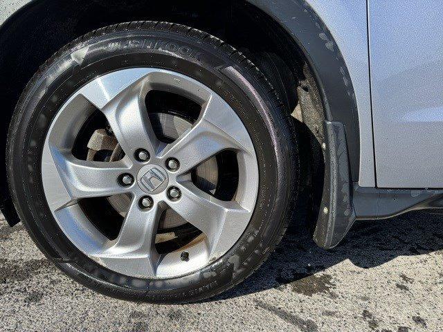 2017 Honda HR-V Vehicle Photo in Mechanicsburg, PA 17050-1707