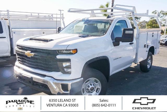 2024 Chevrolet Silverado 2500 HD Vehicle Photo in VENTURA, CA 93003-8585